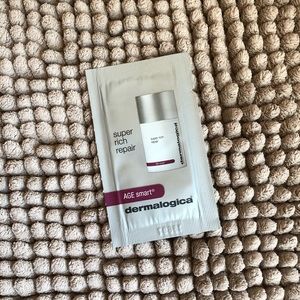 Bundle 5 for $7. Dermalogica super rich repair